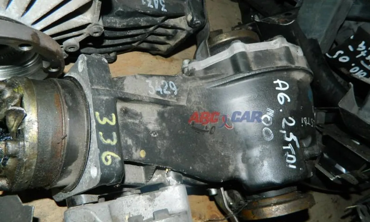 Diferential AUDI A6 C5 Avant 1997-2006