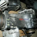 Diferential AUDI A6 C5 Avant 1997-2006, vedere frontata