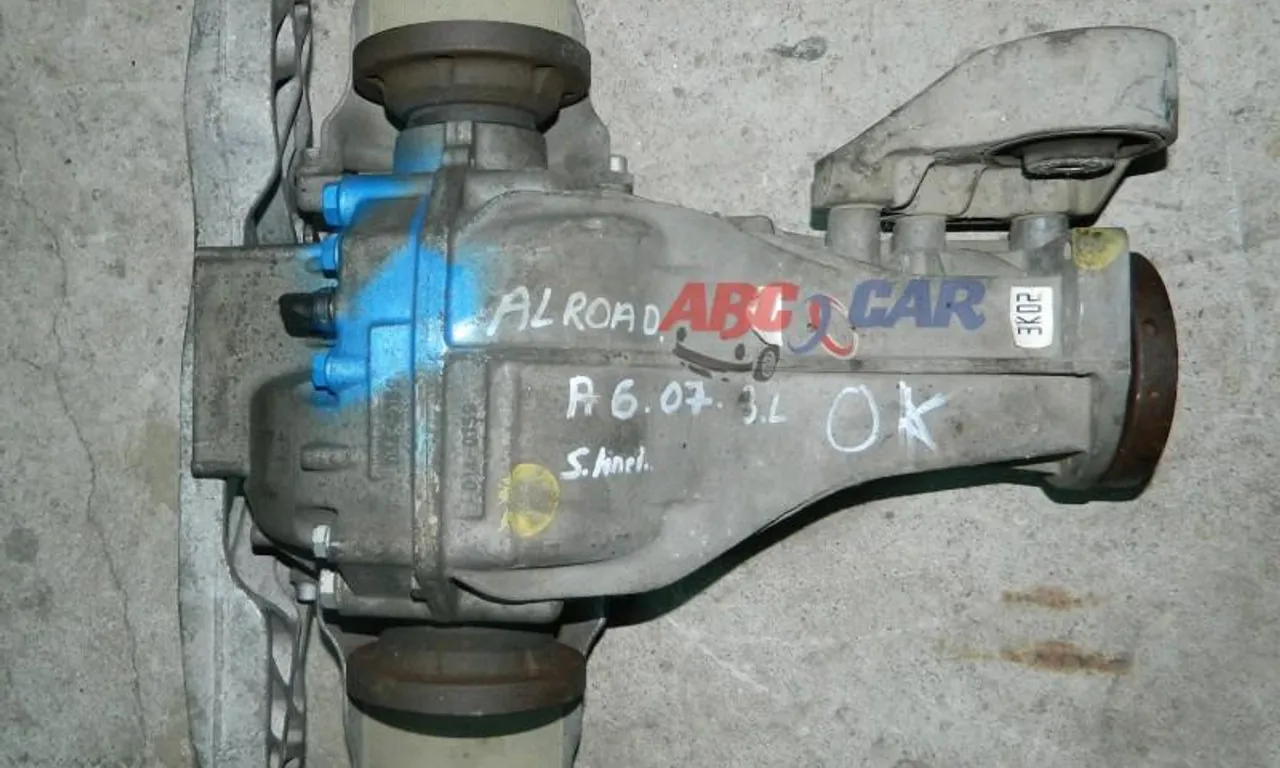 Diferential AUDI A6 C6 2004-2011
