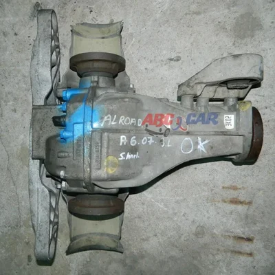 Diferential AUDI A6 C6 2004-2011, vedere frontata