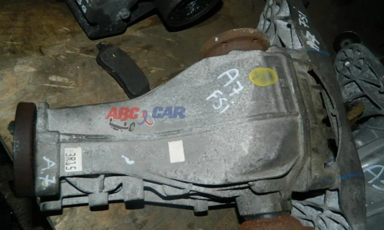 Diferential AUDI A7 Sportback 2010-2019