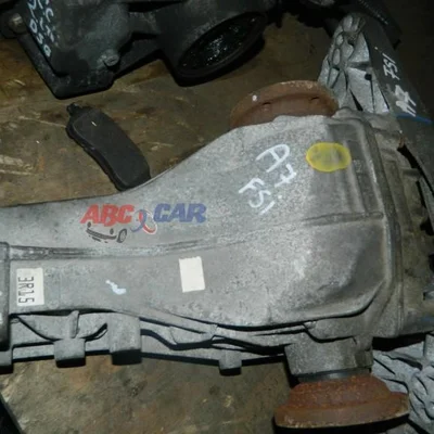 Diferential AUDI A7 Sportback 2010-2019, vedere frontata