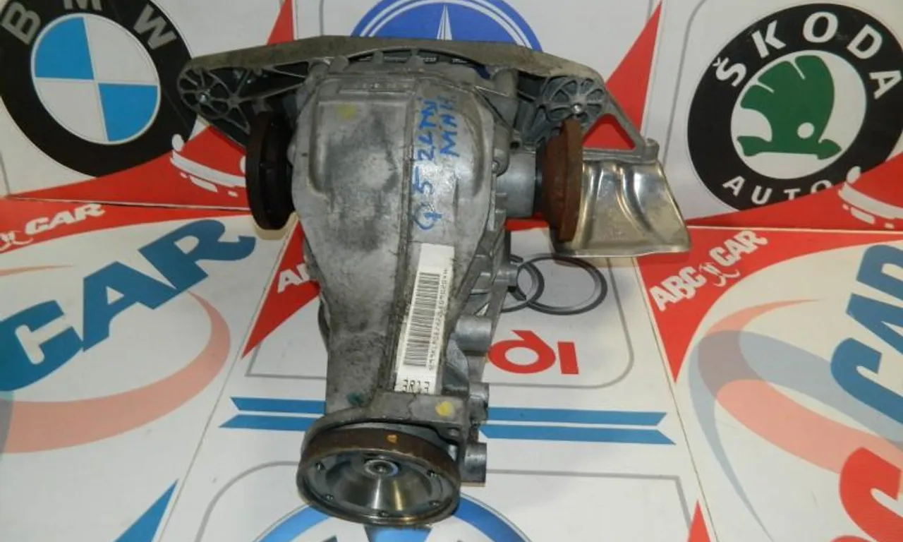 Diferential AUDI Q5 2008-2017