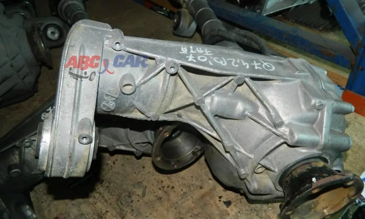 Diferential AUDI Q7 2006-2016