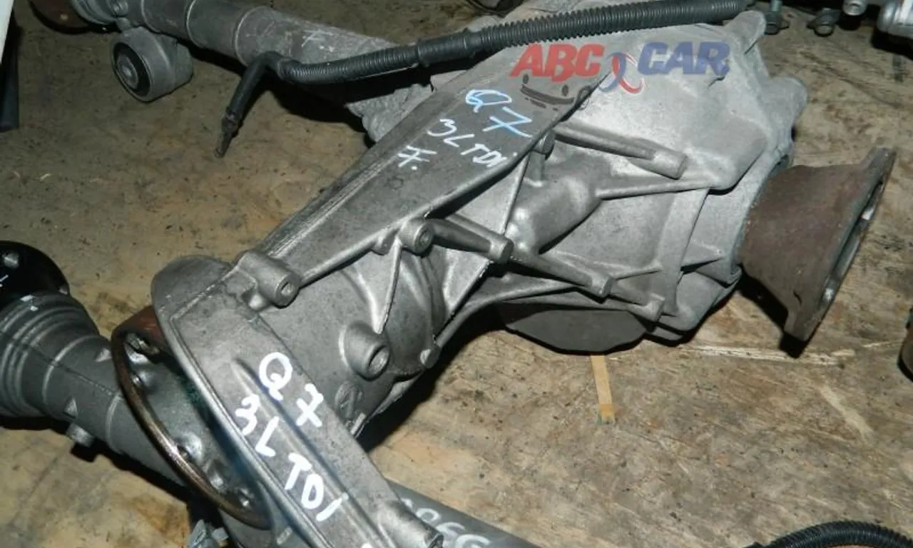 Diferential fata AUDI Q7 2006-2016