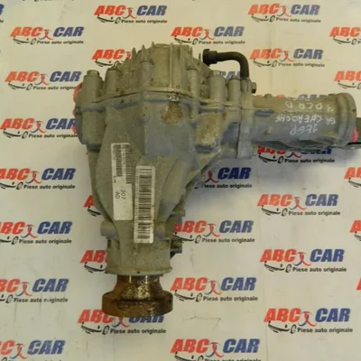 Diferential fata JEEP GRAND CHEROKEE IV 2010-2026 P68060207AD, vedere frontata