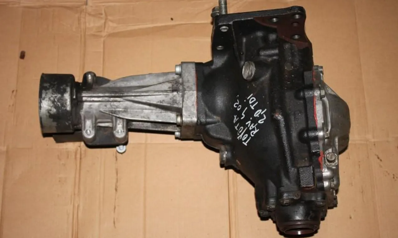 Diferential fata TOYOTA RAV 4 II 2000-2005