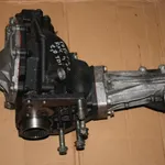 Diferential fata TOYOTA RAV 4 II 2000-2005, vedere laterala