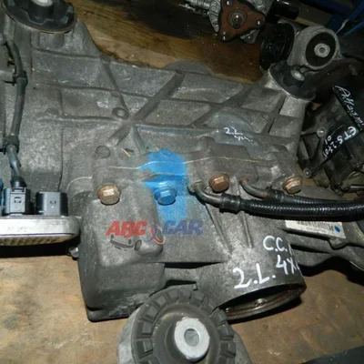 Diferential fata VOLKSWAGEN PASSAT CC B6 2008-2012, vedere frontata