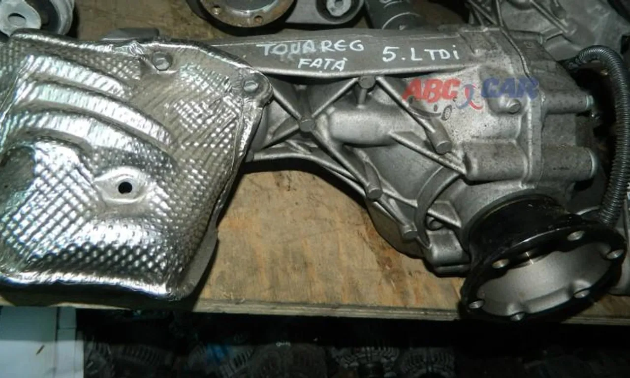 Diferential fata VOLKSWAGEN TOUAREG 2017-2006