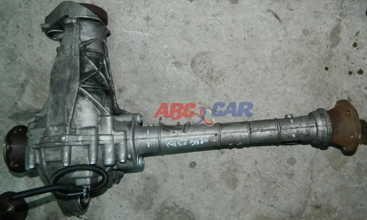 Diferential fata VOLKSWAGEN TOUAREG 2017-2006