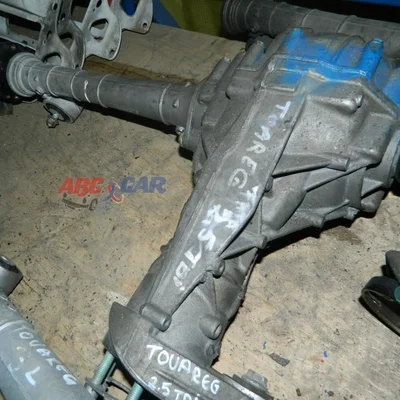 Diferential fata VOLKSWAGEN TOUAREG 2017-2006, vedere frontata