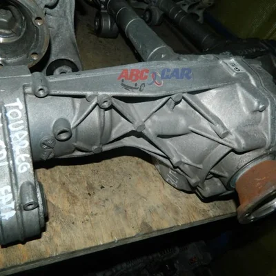 Diferential fata VOLKSWAGEN TOUAREG 2017-2006, vedere frontata