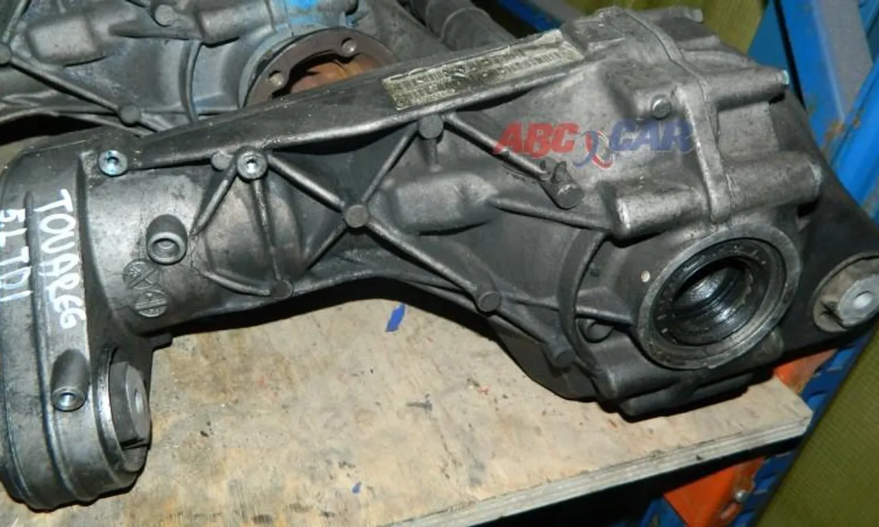 Diferential fata VOLKSWAGEN TOUAREG 2017-2006