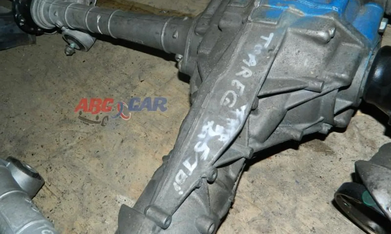 Diferential fata VOLKSWAGEN TOUAREG 2017-2006