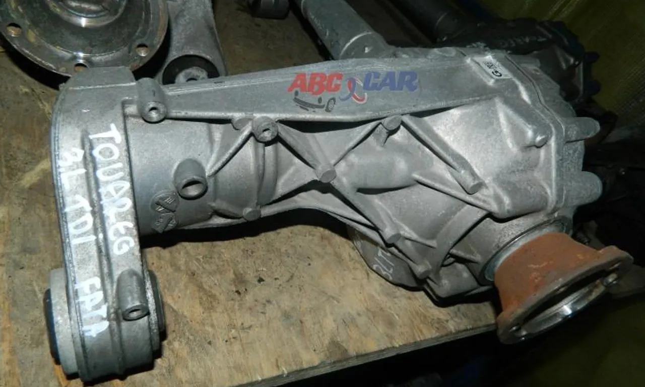 Diferential fata VOLKSWAGEN TOUAREG 2017-2006