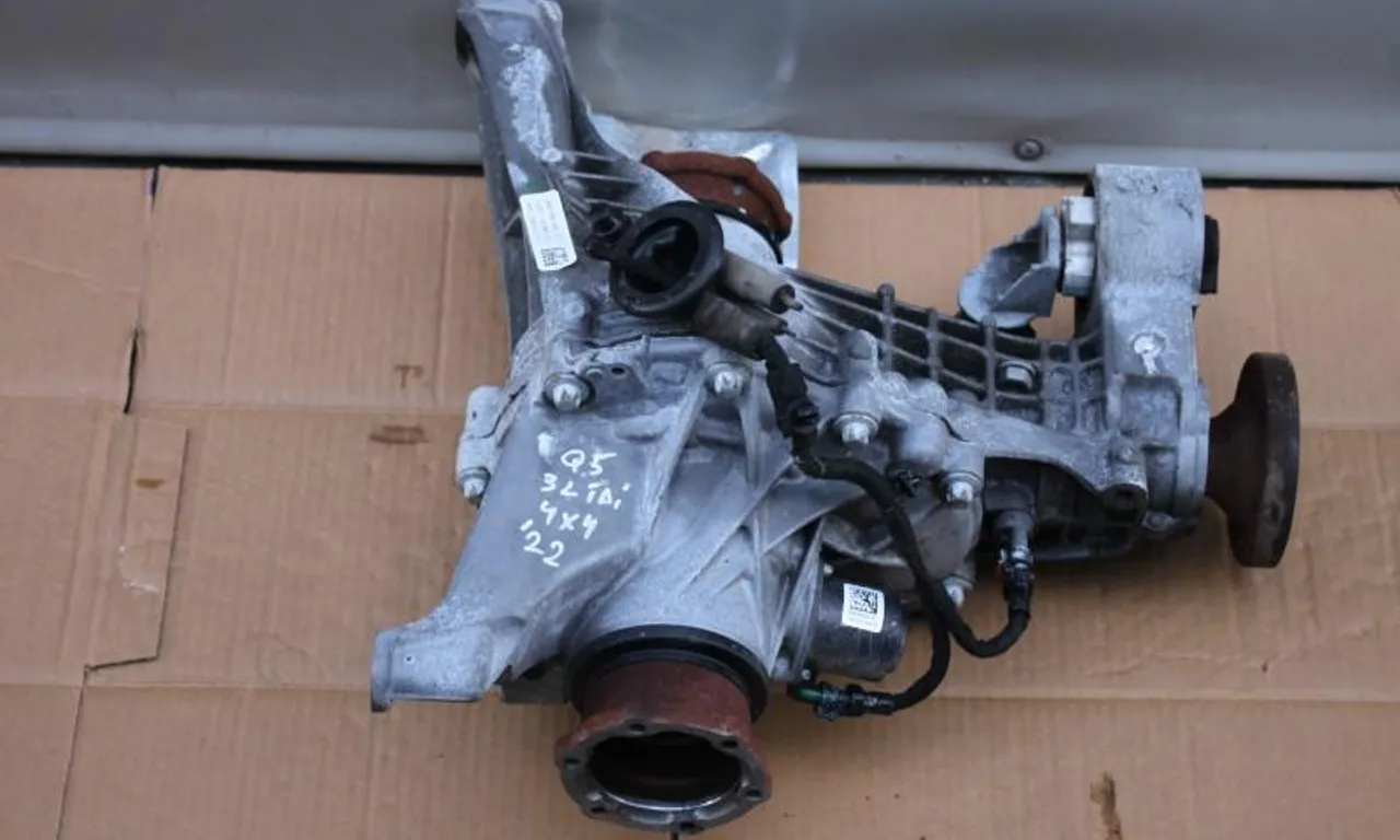 Diferential spate AUDI Q5 2016-null