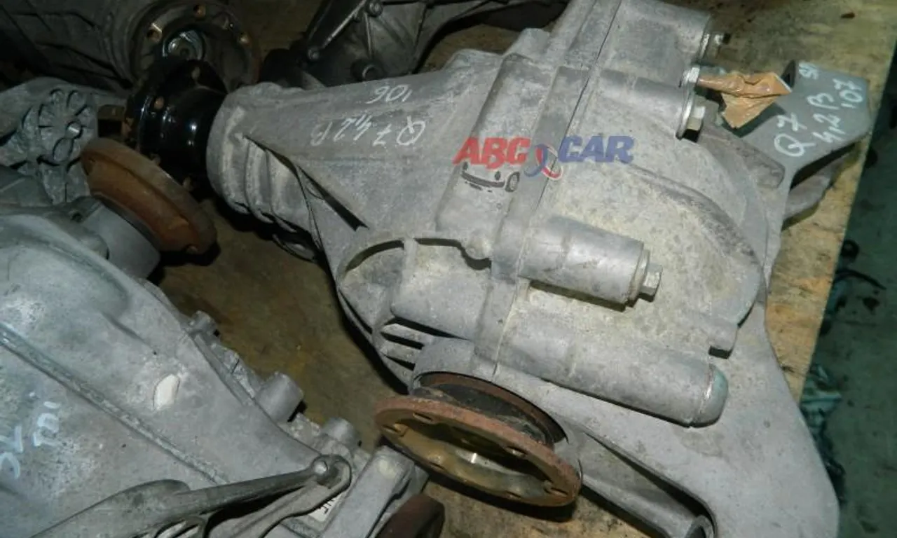 Diferential spate AUDI Q7 2006-2016