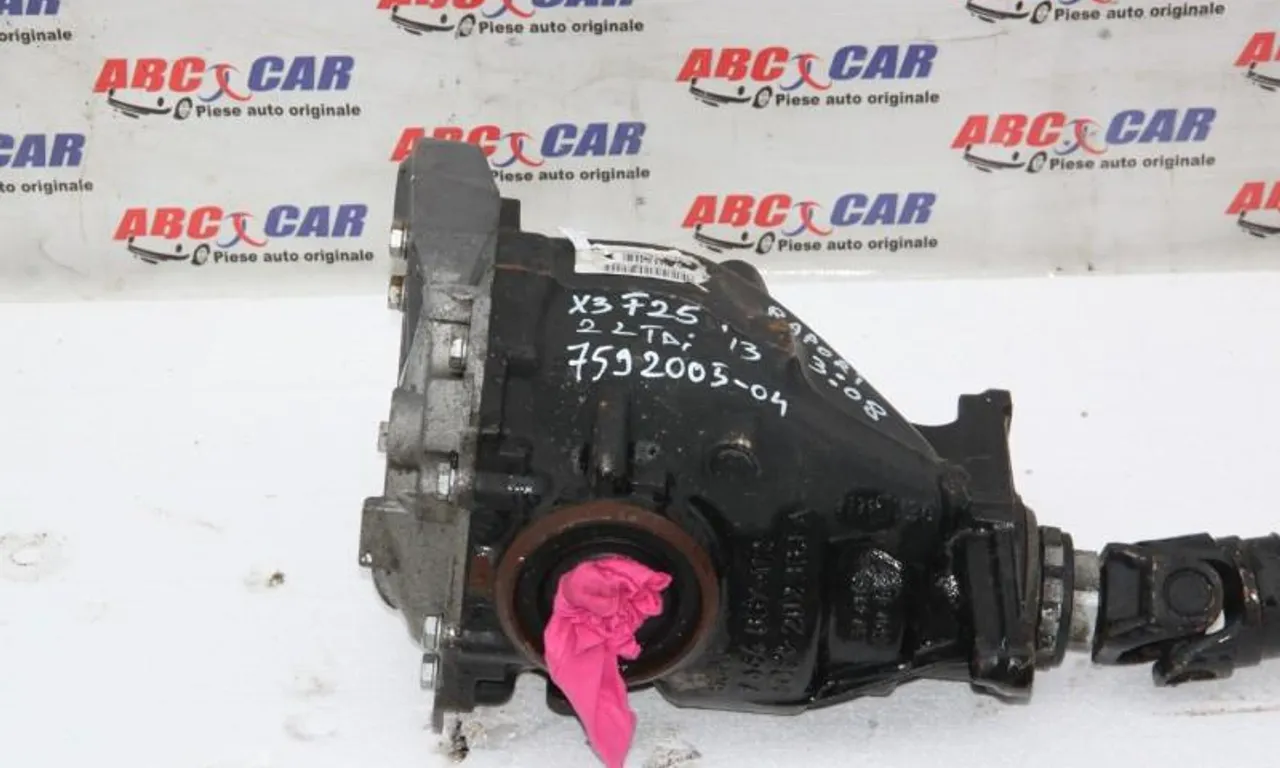 Diferential spate BMW X3 2010-2017