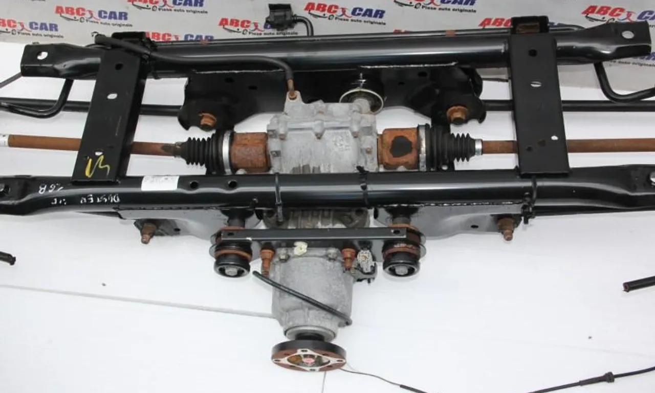 Diferential spate DACIA DUSTER 2010-2018