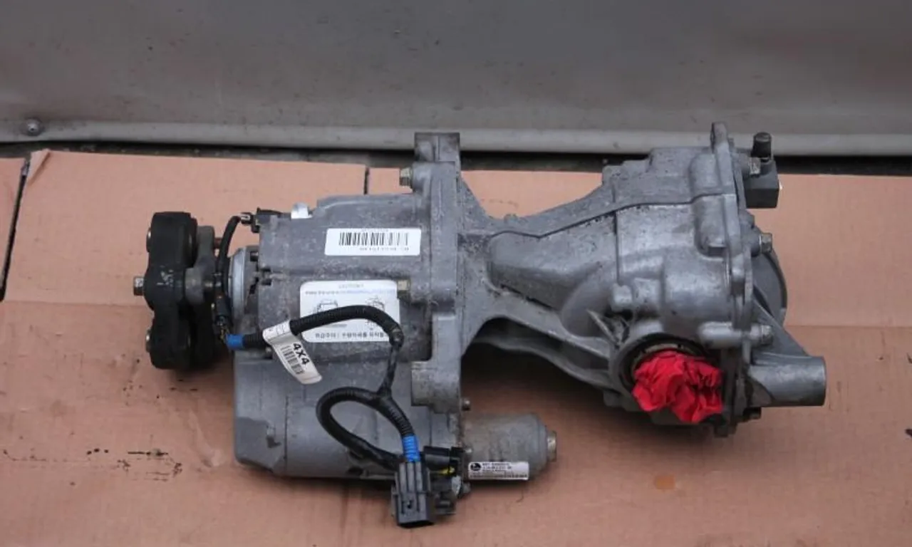 Diferential spate KIA SPORTAGE III 2009-2017