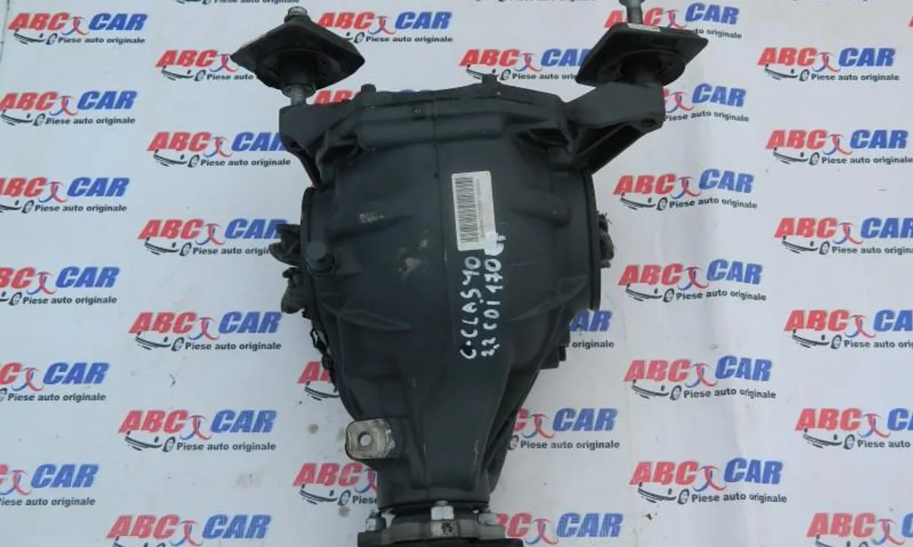 Diferential spate MERCEDES C-CLASS 2007-2015