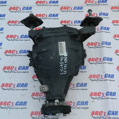 Diferential spate MERCEDES C-CLASS 2007-2015 A2043510508, vedere frontata