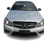 Diferential Spate MERCEDES C-CLASS 2007-2015, vedere laterala