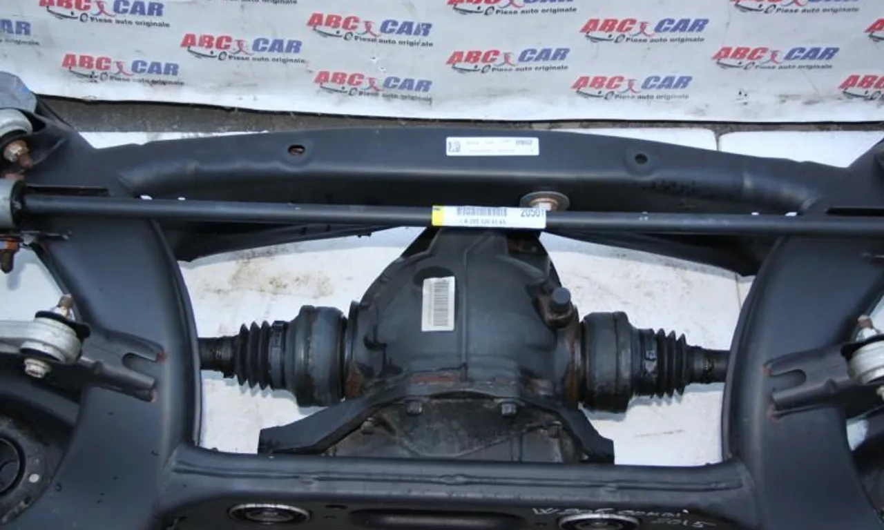 Diferential spate MERCEDES C-CLASS 2013-2023