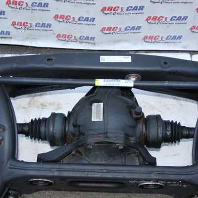 Diferential spate MERCEDES C-CLASS 2013-2023, vedere frontata