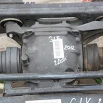 Diferential spate MERCEDES GLK-CLASS 2008-2015, vedere frontata