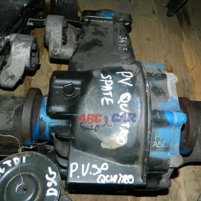 Diferential spate VOLKSWAGEN PASSAT B5 1996-2001, vedere frontata