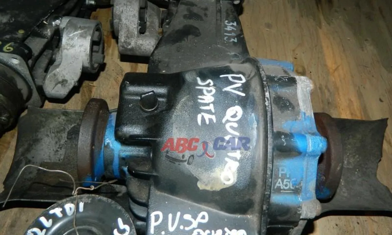 Diferential spate VOLKSWAGEN PASSAT B5 1996-2001