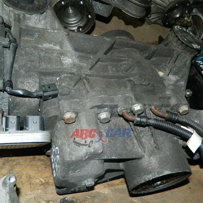 Diferential spate VOLKSWAGEN PASSAT CC B6 2008-2012, vedere frontata