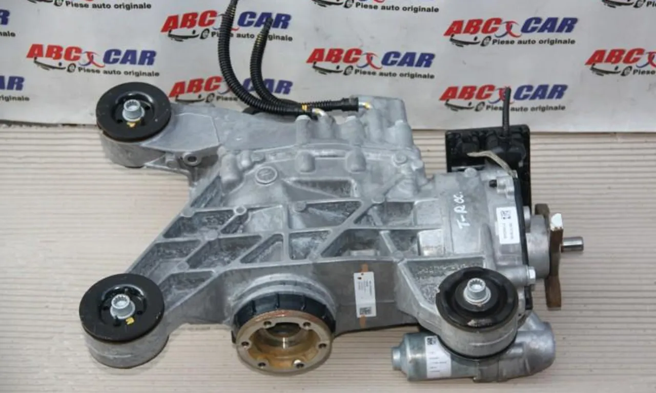 Diferential spate VOLKSWAGEN T-ROC 2017-null