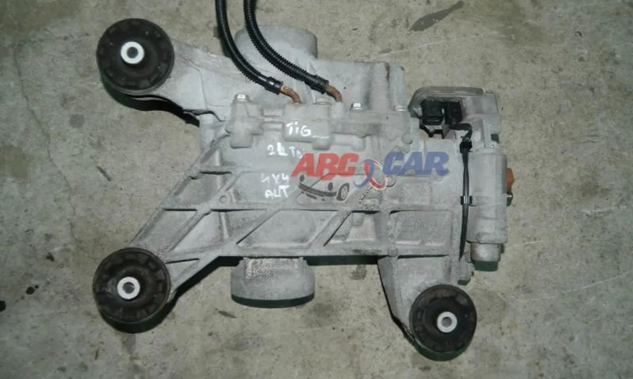 Diferential spate VOLKSWAGEN TIGUAN 2007-2018