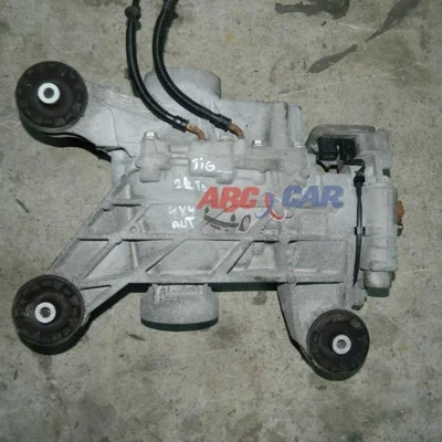 Diferential spate VOLKSWAGEN TIGUAN 2007-2018, vedere frontata