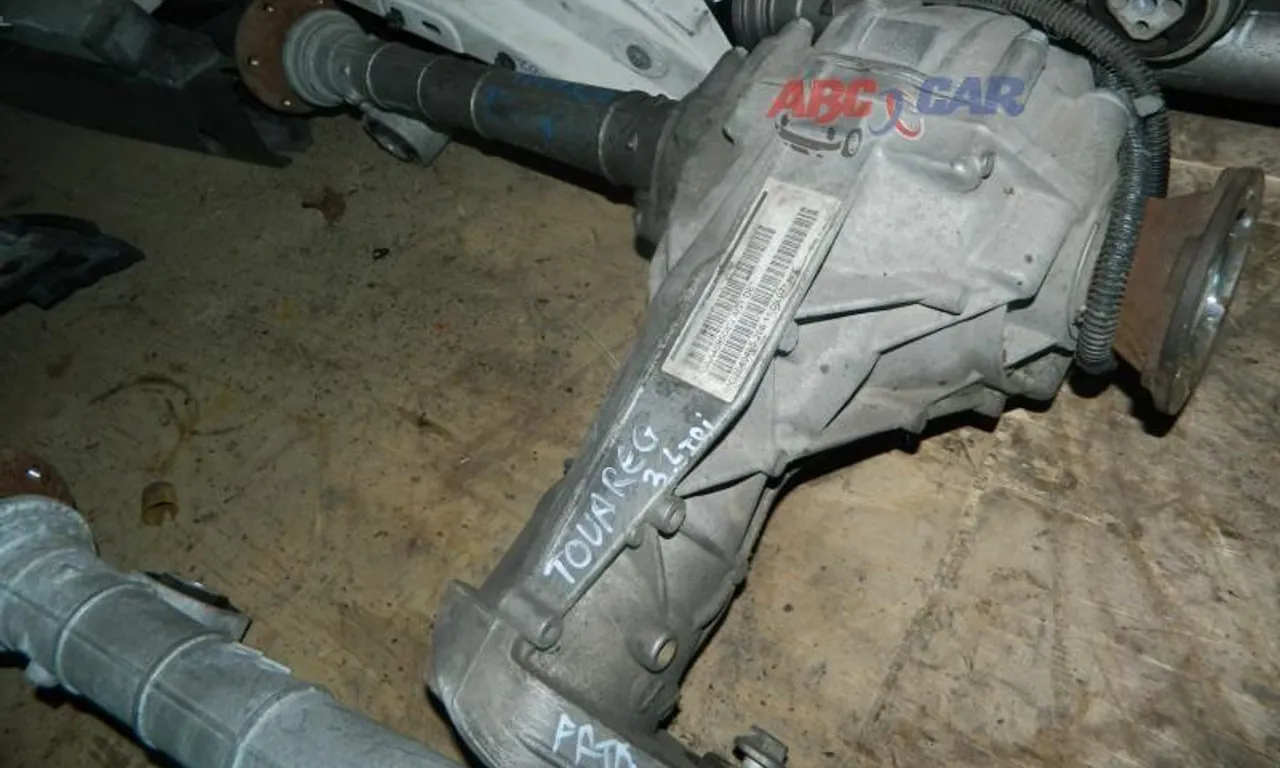 Diferential spate VOLKSWAGEN TOUAREG 2017-2006