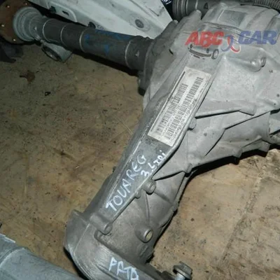 Diferential spate VOLKSWAGEN TOUAREG 2017-2006, vedere frontata