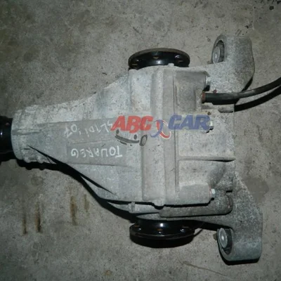 Diferential spate VOLKSWAGEN TOUAREG 2017-2006, vedere frontata