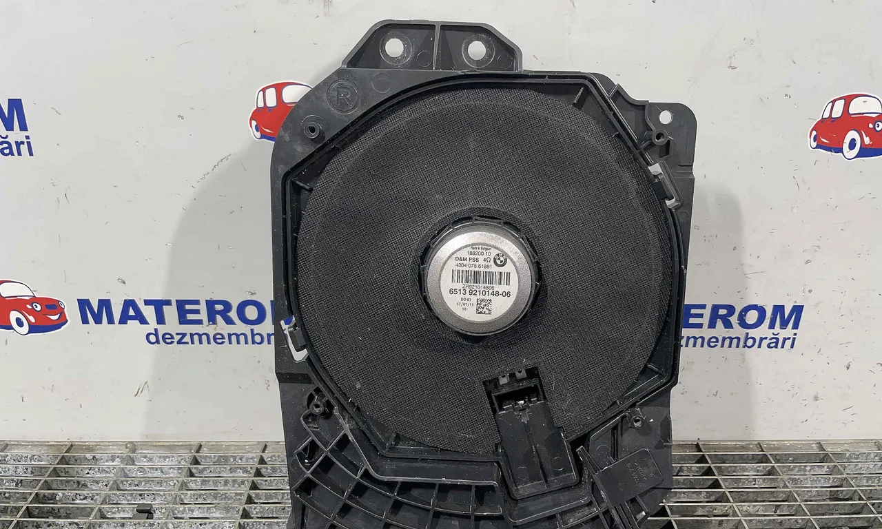 DIFUZOR AUDIO BMW 4 Gran 2014-2021