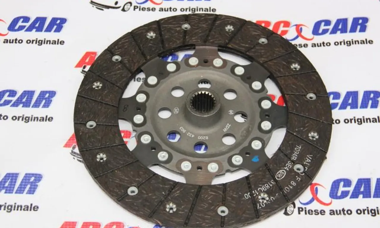 Disc ambreiaj MAZDA 2 2003-2007