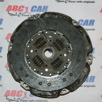 Disc+placa ambreiaj MERCEDES SPRINTER 2006-2018, vedere frontata