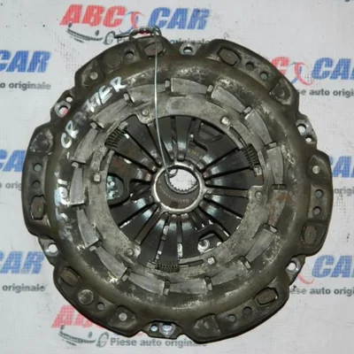 Disc+placa ambreiaj VOLKSWAGEN CRAFTER 30-35 bus 2006-2016, vedere frontata