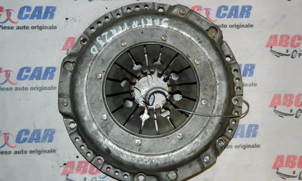 Disc+placa MERCEDES SPRINTER 1995-2012