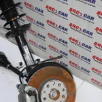 Disc stanga fata VOLKSWAGEN T-CROSS 2018-2026, vedere frontata