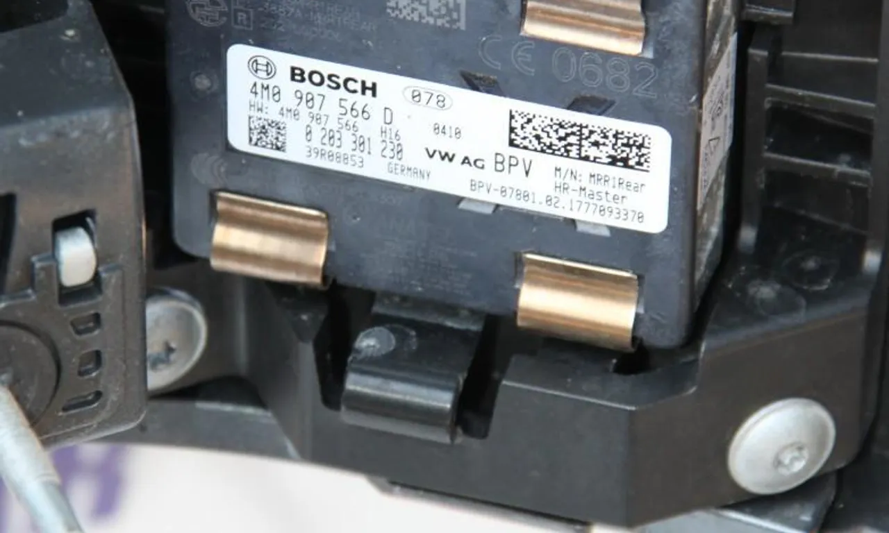 Distronic spate AUDI Q7 2015-null