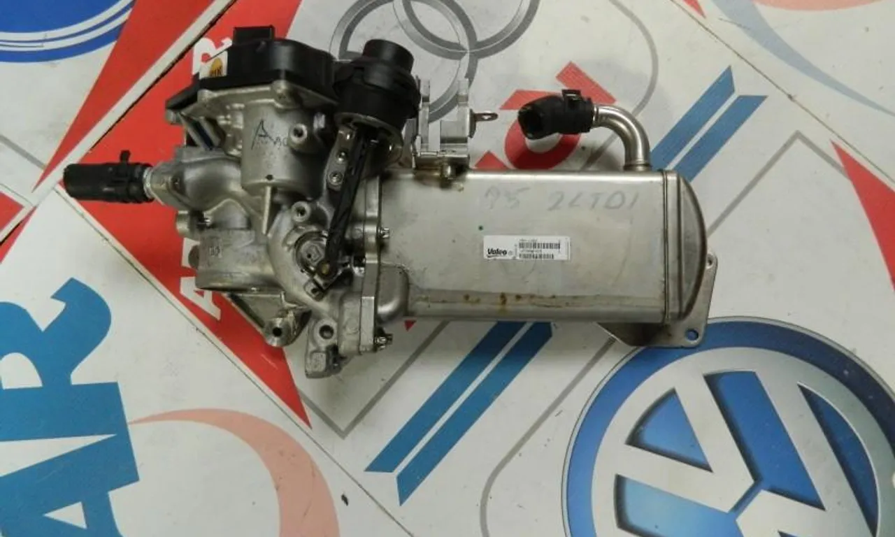 EGR AUDI Q5 2008-2017