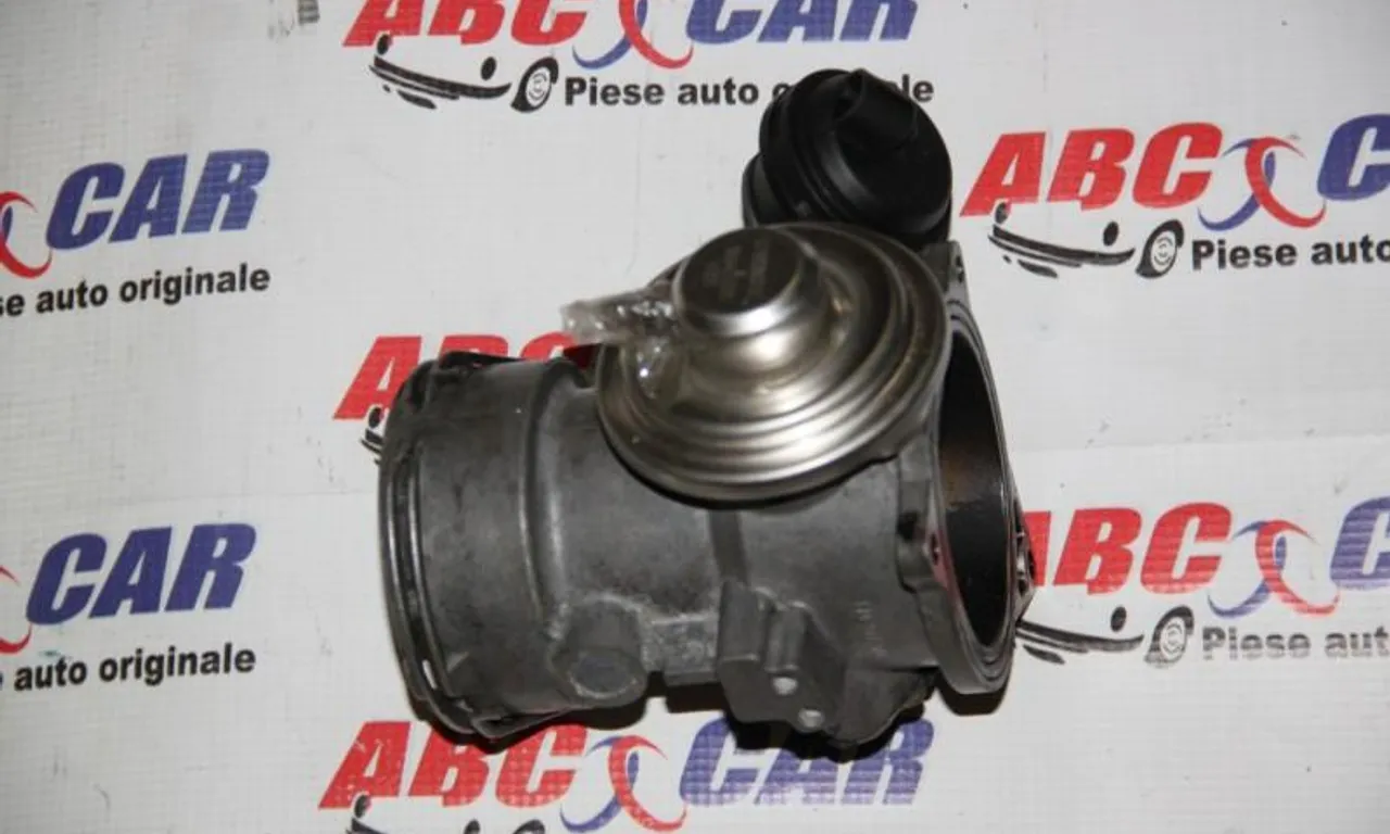 EGR cu clapeta VOLKSWAGEN TOUAREG 2002-2013