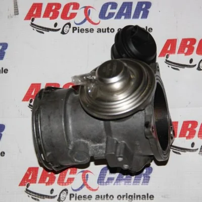 EGR cu clapeta VOLKSWAGEN TOUAREG 2002-2013 070128073, vedere frontata